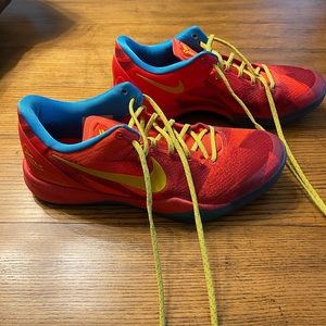 Kobe Bryant Nike Sneakers